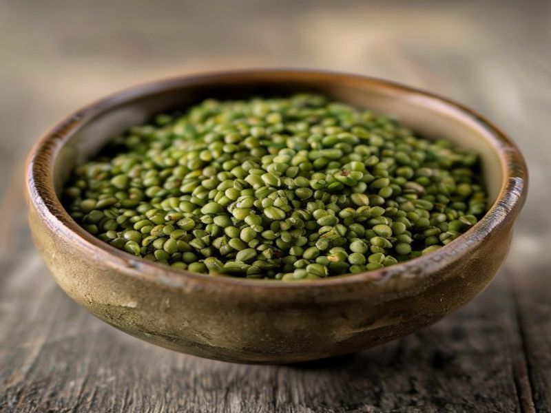 Yesil Mercimek